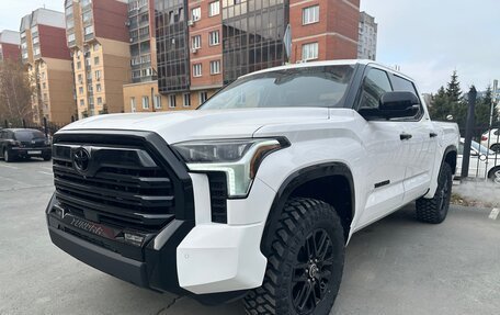 Toyota Tundra, 2022 год, 9 200 000 рублей, 2 фотография