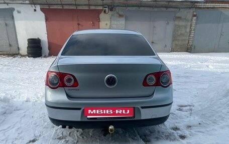 Volkswagen Passat B6, 2008 год, 655 000 рублей, 20 фотография