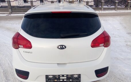 KIA cee'd III, 2017 год, 1 325 000 рублей, 2 фотография