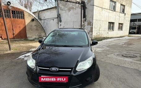 Ford Focus III, 2014 год, 925 000 рублей, 2 фотография