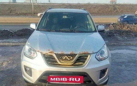 Chery Tiggo (T11), 2014 год, 450 000 рублей, 4 фотография