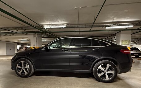 Mercedes-Benz GLC Coupe, 2018 год, 3 390 000 рублей, 8 фотография