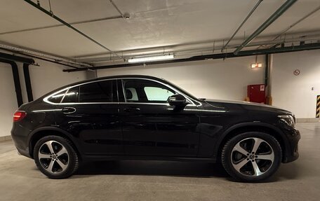 Mercedes-Benz GLC Coupe, 2018 год, 3 390 000 рублей, 9 фотография