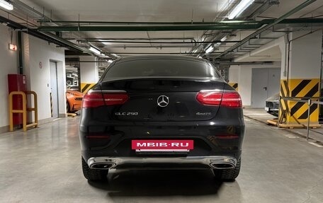 Mercedes-Benz GLC Coupe, 2018 год, 3 390 000 рублей, 5 фотография