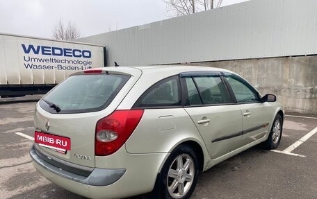 Renault Laguna II, 2003 год, 420 000 рублей, 2 фотография