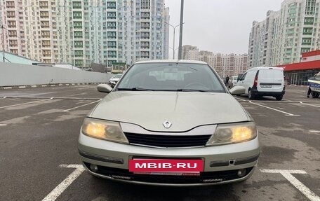 Renault Laguna II, 2003 год, 420 000 рублей, 5 фотография