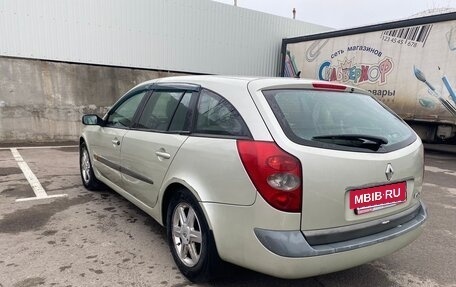 Renault Laguna II, 2003 год, 420 000 рублей, 3 фотография