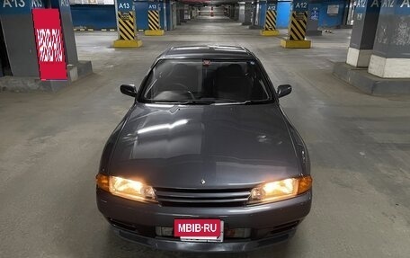 Nissan Skyline, 1990 год, 12 000 000 рублей, 21 фотография