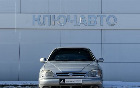 Chevrolet Lanos I, 2007 год, 250 000 рублей, 2 фотография