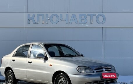 Chevrolet Lanos I, 2007 год, 250 000 рублей, 3 фотография