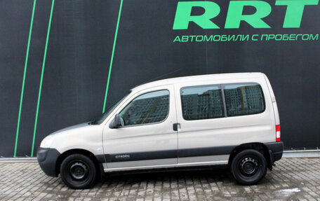 Citroen Berlingo II рестайлинг, 2008 год, 499 000 рублей, 5 фотография