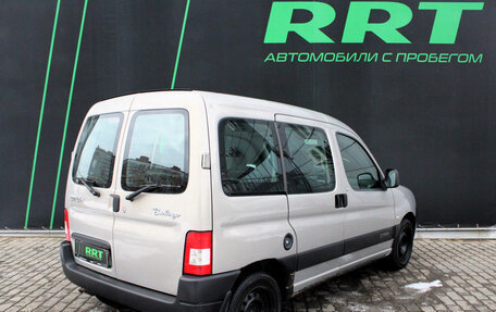 Citroen Berlingo II рестайлинг, 2008 год, 499 000 рублей, 3 фотография