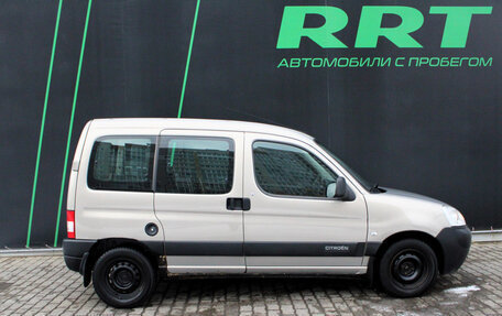 Citroen Berlingo II рестайлинг, 2008 год, 499 000 рублей, 2 фотография