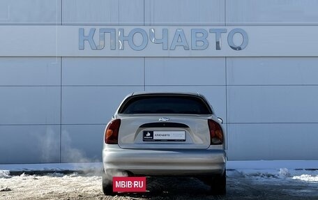 Chevrolet Lanos I, 2007 год, 250 000 рублей, 5 фотография