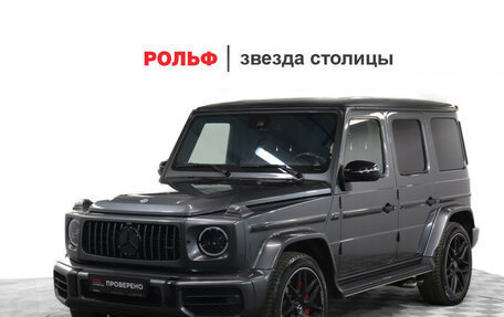 Mercedes-Benz G-Класс AMG, 2022 год, 23 497 000 рублей, 1 фотография