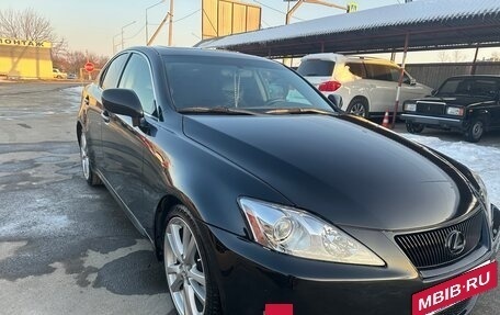 Lexus IS II рестайлинг 2, 2008 год, 1 750 000 рублей, 6 фотография