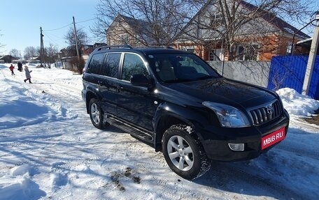 Toyota Land Cruiser Prado 120 рестайлинг, 2008 год, 4 200 000 рублей, 5 фотография