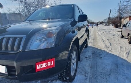 Toyota Land Cruiser Prado 120 рестайлинг, 2008 год, 4 200 000 рублей, 9 фотография