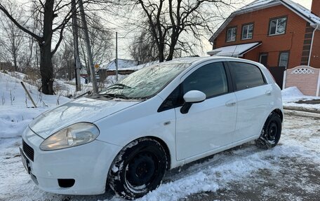 Fiat Punto III Punto Evo рестайлинг, 2008 год, 350 000 рублей, 2 фотография