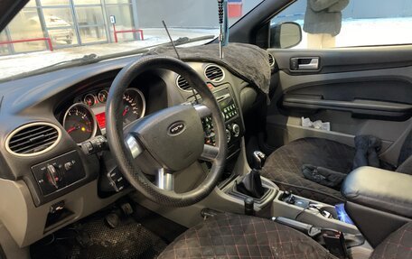 Ford Focus II рестайлинг, 2008 год, 510 000 рублей, 13 фотография