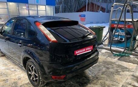 Ford Focus II рестайлинг, 2008 год, 510 000 рублей, 3 фотография