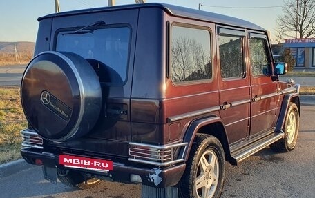 Mercedes-Benz G-Класс W463 рестайлинг _ii, 1999 год, 2 200 000 рублей, 2 фотография