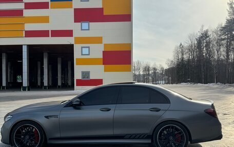 Mercedes-Benz E-Класс AMG, 2018 год, 7 700 000 рублей, 5 фотография