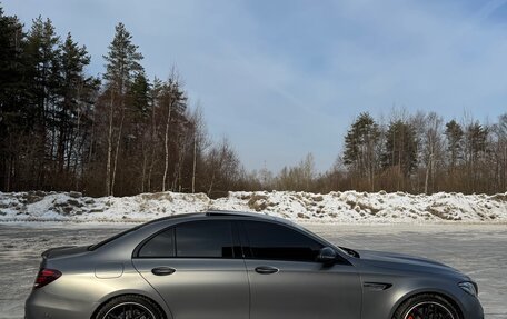 Mercedes-Benz E-Класс AMG, 2018 год, 7 700 000 рублей, 6 фотография