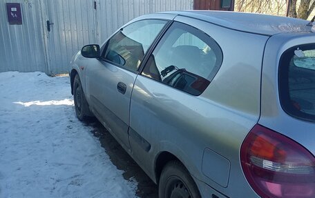 Nissan Almera, 2001 год, 290 000 рублей, 6 фотография