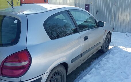 Nissan Almera, 2001 год, 290 000 рублей, 15 фотография