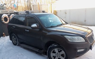 Lifan X60 I рестайлинг, 2016 год, 530 000 рублей, 1 фотография