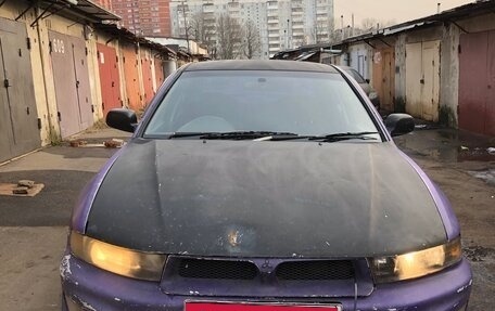 Mitsubishi Galant VIII, 2005 год, 120 000 рублей, 1 фотография