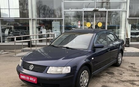 Volkswagen Passat B5+ рестайлинг, 1997 год, 351 000 рублей, 1 фотография