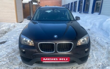 BMW X1, 2014 год, 1 470 000 рублей, 3 фотография