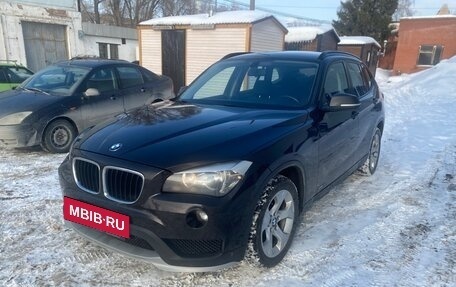 BMW X1, 2014 год, 1 470 000 рублей, 2 фотография