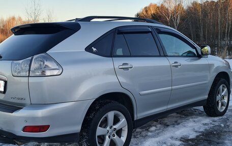 Lexus RX II рестайлинг, 2005 год, 1 100 000 рублей, 8 фотография