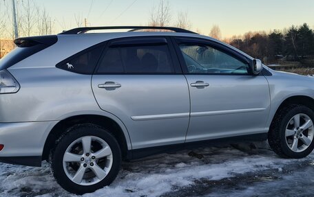 Lexus RX II рестайлинг, 2005 год, 1 100 000 рублей, 11 фотография