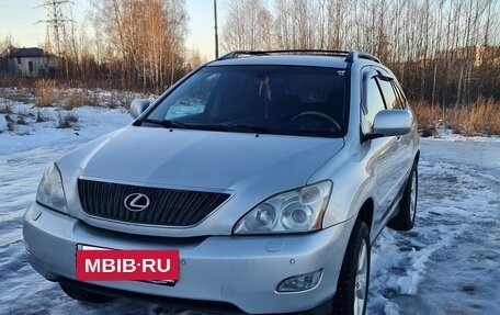 Lexus RX II рестайлинг, 2005 год, 1 100 000 рублей, 2 фотография