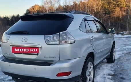 Lexus RX II рестайлинг, 2005 год, 1 100 000 рублей, 6 фотография