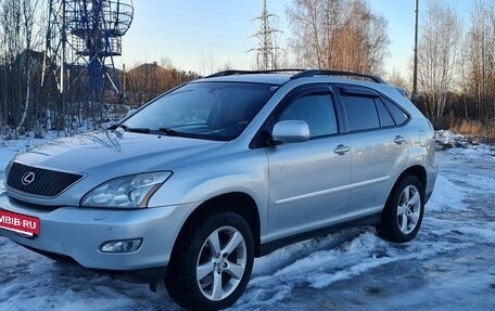 Lexus RX II рестайлинг, 2005 год, 1 100 000 рублей, 4 фотография