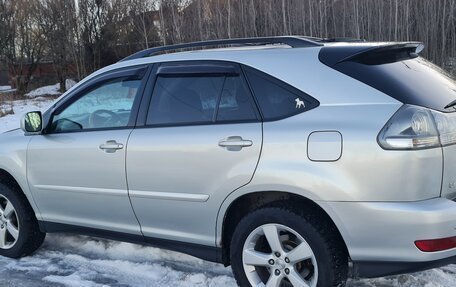 Lexus RX II рестайлинг, 2005 год, 1 100 000 рублей, 15 фотография