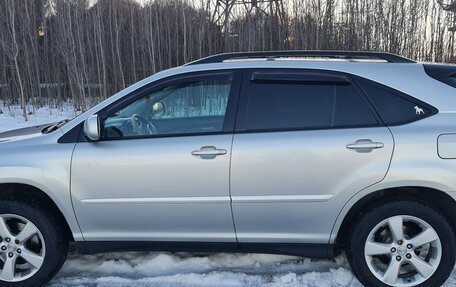 Lexus RX II рестайлинг, 2005 год, 1 100 000 рублей, 14 фотография