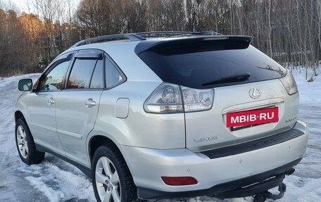 Lexus RX II рестайлинг, 2005 год, 1 100 000 рублей, 17 фотография