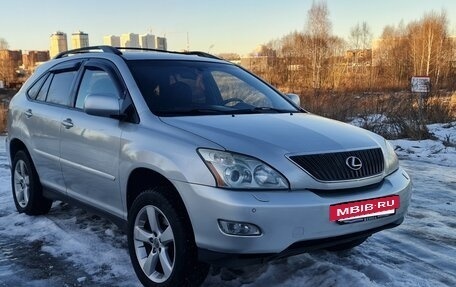 Lexus RX II рестайлинг, 2005 год, 1 100 000 рублей, 12 фотография