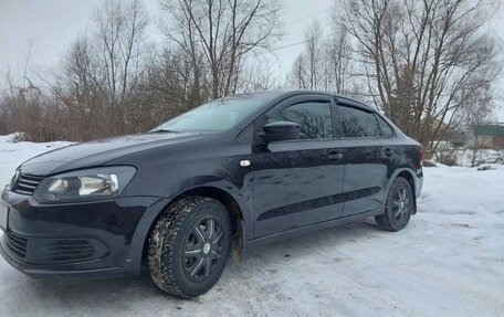 Volkswagen Polo VI (EU Market), 2014 год, 760 000 рублей, 3 фотография