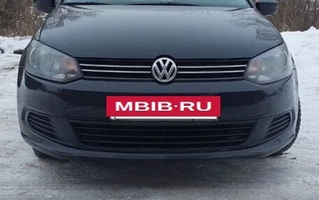 Volkswagen Polo VI (EU Market), 2014 год, 760 000 рублей, 4 фотография