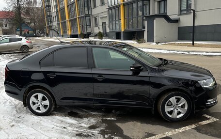 Skoda Rapid I, 2018 год, 1 750 000 рублей, 5 фотография