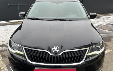 Skoda Rapid I, 2018 год, 1 750 000 рублей, 2 фотография