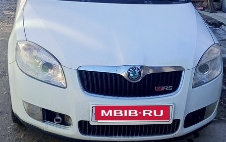 Skoda Fabia II, 2008 год, 565 000 рублей, 3 фотография