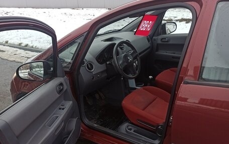 Mitsubishi Colt VI рестайлинг, 2007 год, 435 000 рублей, 3 фотография